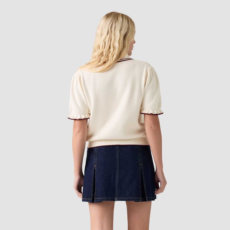 Levi's Super Soft Summer Short Sleeve Polo image number 1
